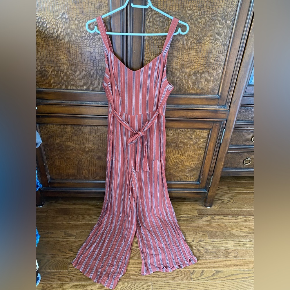 Full length jumpsuit